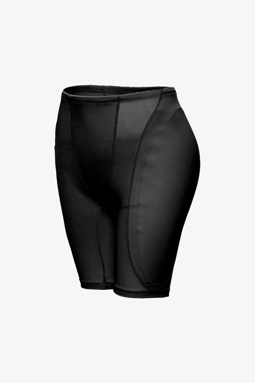 Shapewear Shorts Tummy Control Body Sculting  Full Size Lifting Pull-On Shaping Shorts