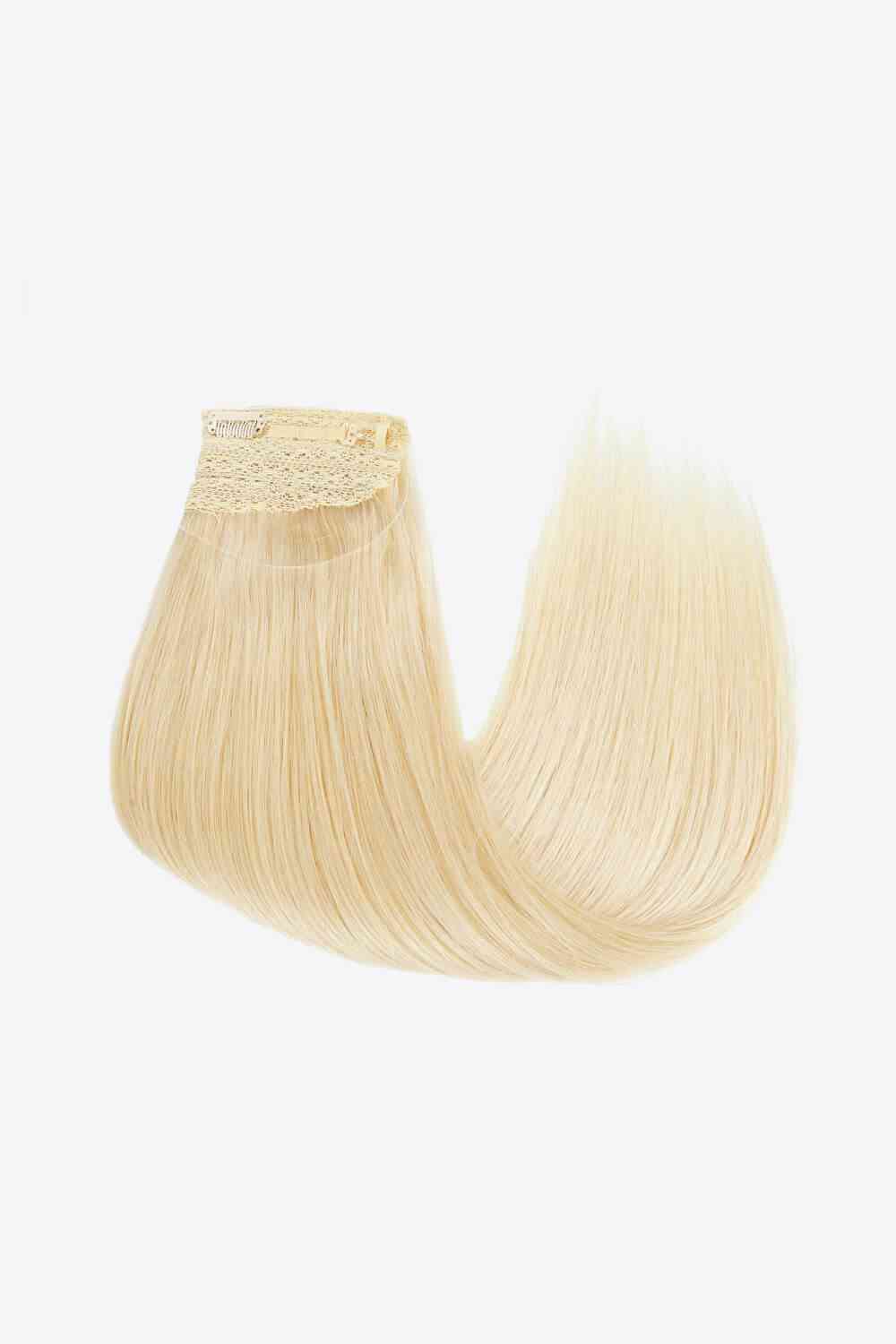 Hair Extensions Fully Handmade Straight Indian Human Halo Hair 22 inches Long Hair Premium