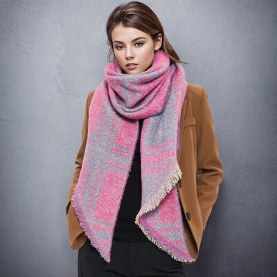 big scarves, scarf, fashion scarves, cute scarf, nice scarfs, pink scarf