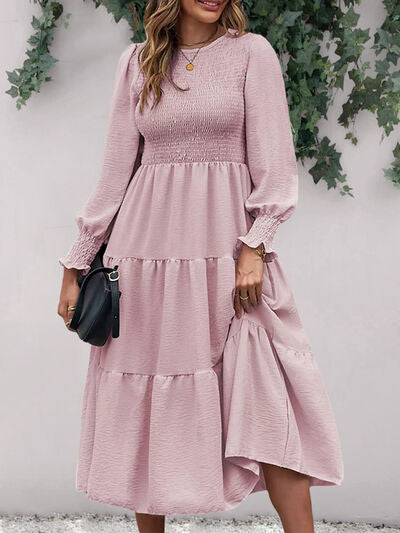 dress, dresses, cotton dresses, long sleeve dresses, womens fashion, womens clothing, winter dresses, summer dresses, vacation dresses, casual womens dress, plain dresses, casual womens clothing, long dresses, long dress, cute dresses, cute clothes, boho dress, classy dresses, work dress, designer dress, baby shower dresses, baby reveal outfit ideas, tiktok fashion, Kesley boutique