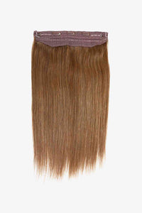 Indian Human Hair Clip on extensions 18 inches Long Straight Hair