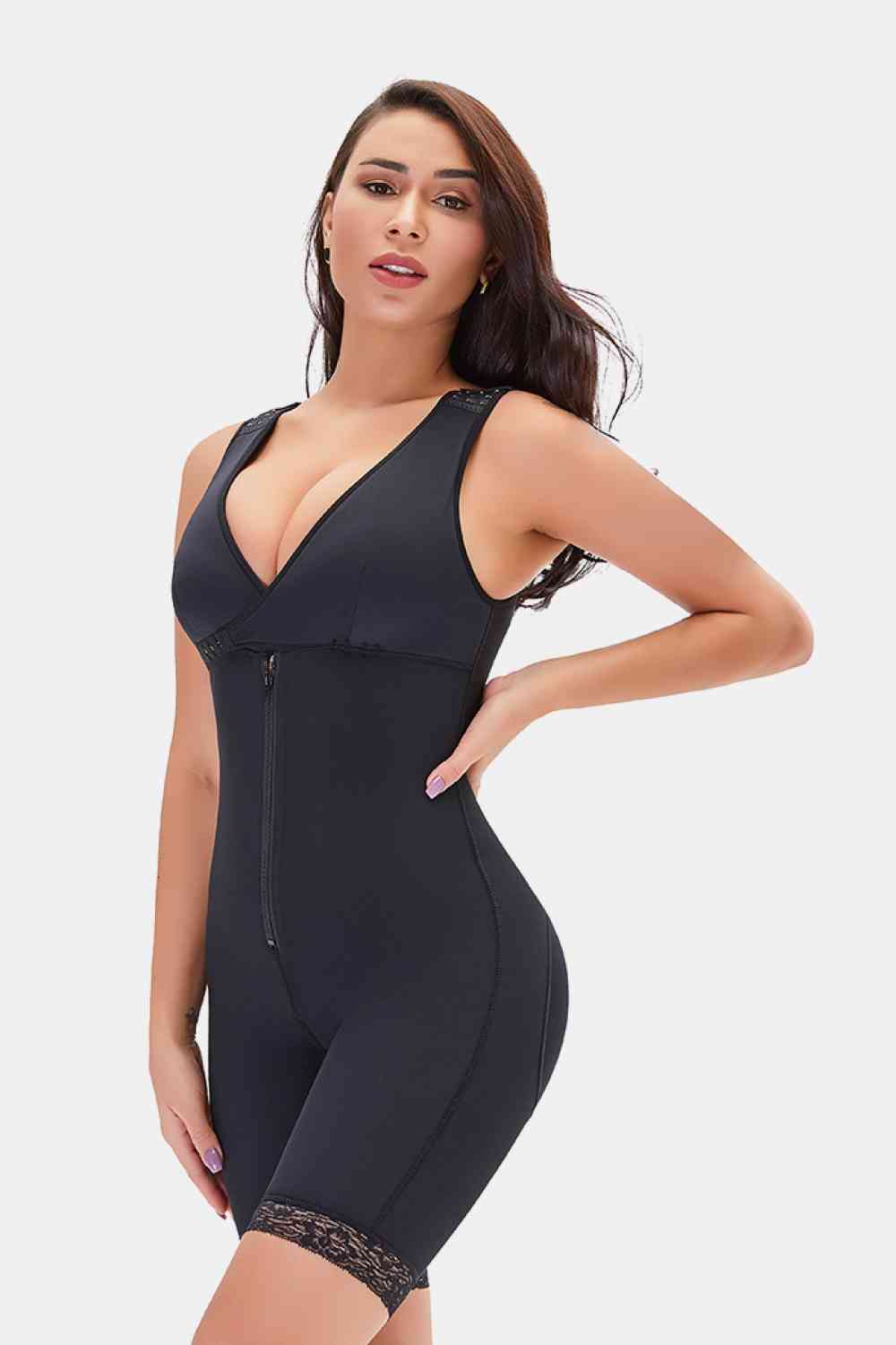 shapewear, full body shapewear, shapewear with bra, nice shapewear, low v neckline shapewear, shapewear with soft bra, designer shapewear, black shapewear with shorts, nice shapewear, designer shapewear, undergarments, plus size shapewear, shapewear for tummy tuck, good quality shapewear, birthday gifts, anniversary gifts, gift for wife, gift for her, popular shapewear, womens fashion, soft bra shapewear, push up bra shapewear, underwear, pantys, panties, bras, black undergarments 