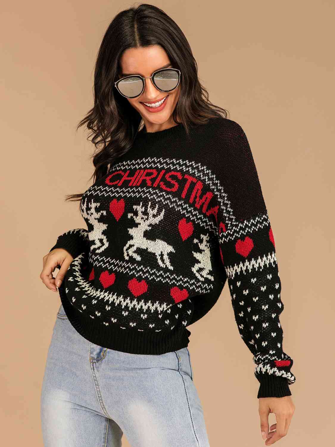 christmas sweaters, christmas sweater, cute christmas sweaters, ugly christmas sweaters, holiday sweaters, santa claus sweaaters