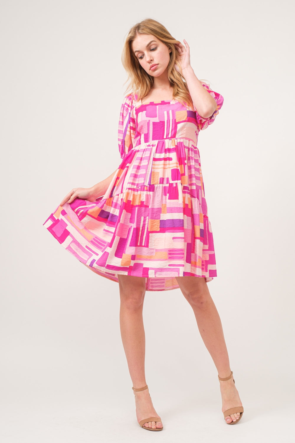 dresses, pink dress, summer dresses, dresses for the spring, womens clothing, nice clothes, designer clothing, designer fahsion, kesley boutique, fashion websites, outfit ideas, birthday dress, clothes for moms, casual work dress, casual work clothes, dressed ro work