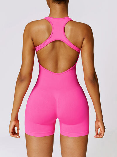 gym clothes, workout clothes, activewear, activewear sets, activewear rompers, activewear jumpsuits, cute workout clothes, cute gym clothes, cute workout clothes, pink gym clothes, pink workout outfits, pink yoga outfits, sexy gym clothes, backless rompers, womens fashion, womens clothing, butt lifting workout clothes, stretchy workout clothes, sexy yoga outfits