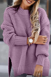 sweaters, womens clothing, womens tops, long sleeve shirts, long sleeve tops, womens sweaters, cute sweaters, purple sweaters, slouchy sweaters, cute clothes, unique sweaters, winter clothes , christmas gift ideas