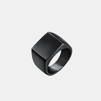 ring, black rings, mens rings, signet rings, nice rings, rings for men, mens jewelry, signet rings, pink rings, mens accessories, trending jewelry for men, black rings for men, trending jewelry, pinky rings for men, square rings for men, black stainless steel rings for men