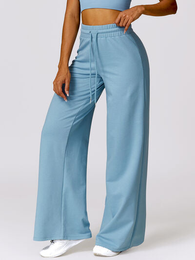 sweatpants, womens sweatpants, cute sweatpants, womens bottoms, gym pants, gym clothes, nice sweatpants, womens fashion, womens clothing, tiktok fashion, popular sweatpants, lounge clothes, loungewear clothes, blue sweatpants 