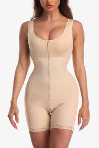 Full Body Shapewear for petite and plus size body sculpting tummy control and breast lift