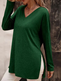 Top, Tops, Blouse, Shirt, long sleeve top, casual top, green blouse, green top, Women’s fashion, women’s clothing, cute clothes, women’s clothes, comfortable women’s clothing, outfit ideas