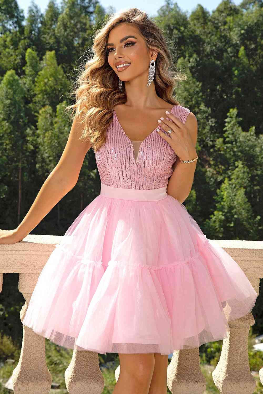 party dress, pink party dress, prom dresses, sequin dresses, formal dresses, womens fashion, womens clothing, puffy dresses, pink sparkly dresses, pink shiny dresses, cute dresses, womens clothing, womens fashion, sexy dresses, bridesmaids dresses, dresses for celebrations, mini dresses, short dresses, elegant dresses, designer dresses, cheap formal dresses, glitter dress 