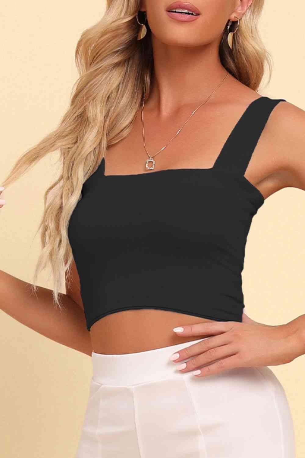 top, shirt, blouse, crop top, plain crop tops, black crop top, undershirt, women's undershirts, cute top, cute shirts, sexy shirts, plain black crop tops, cheap crop tops, cheap shirts, cute shirts, tiktok fashion, popular womens shirts, popular womens fashion, ootd, outfit ideas, nice shirts, comfortable women's shirts , black tank top, short sleeve shirts , tiktok fashion, cute black shirts, womens shirts