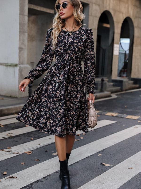 long sleeve dresses, dresses for the Fall, womens clothes, casual clothes, long sleeve clothes, winter dresses, popular, trending, cute clothes, black dresses,black clothes