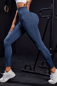 High Waist Active Yoga Pants Leggings