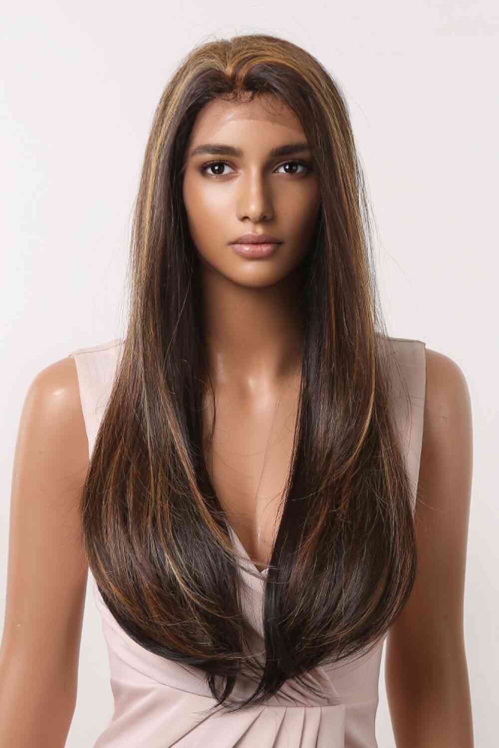 brown wigs, long hair wigs, long wigs, nice wigs, cheap wigs, straight hair wigs 