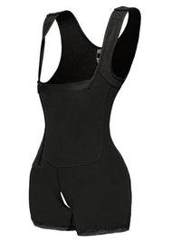 Full body Shapewear Tummy Control and Butt Lift Wide Strap  Petite and Plus Size