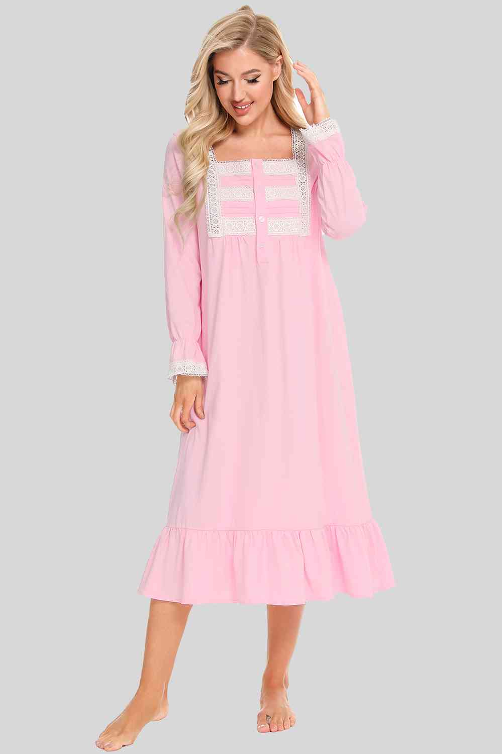 pajamas, cotton pajamas, cotton dress, cotton dresses, cotton fashion, loungewear dress, loungewear, womens fashion, womens clothing, long sleeve pajamas, casual pajamas, nightgown, designer pajamas, good quality pajamas, gifts, gift for her, gift for mom, gift for grandma, nice gifts, gift ideas, cotton womens fashion, real cotton clothes , kesley boutique, pink pajama dress