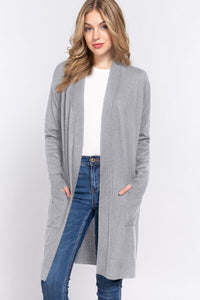 sweaters, sweater, cardigan, grey sweaters, womens fashion, womens clothing, long sweaters, long cardigans, womens fashion, sweater with pockets, cardigan with pocket, grey sweater, gray sweaters, grey cardigan, 