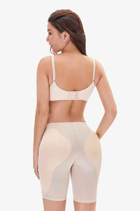 Shapewear Shorts Tummy Control Body Sculting  Full Size Lifting Pull-On Shaping Shorts