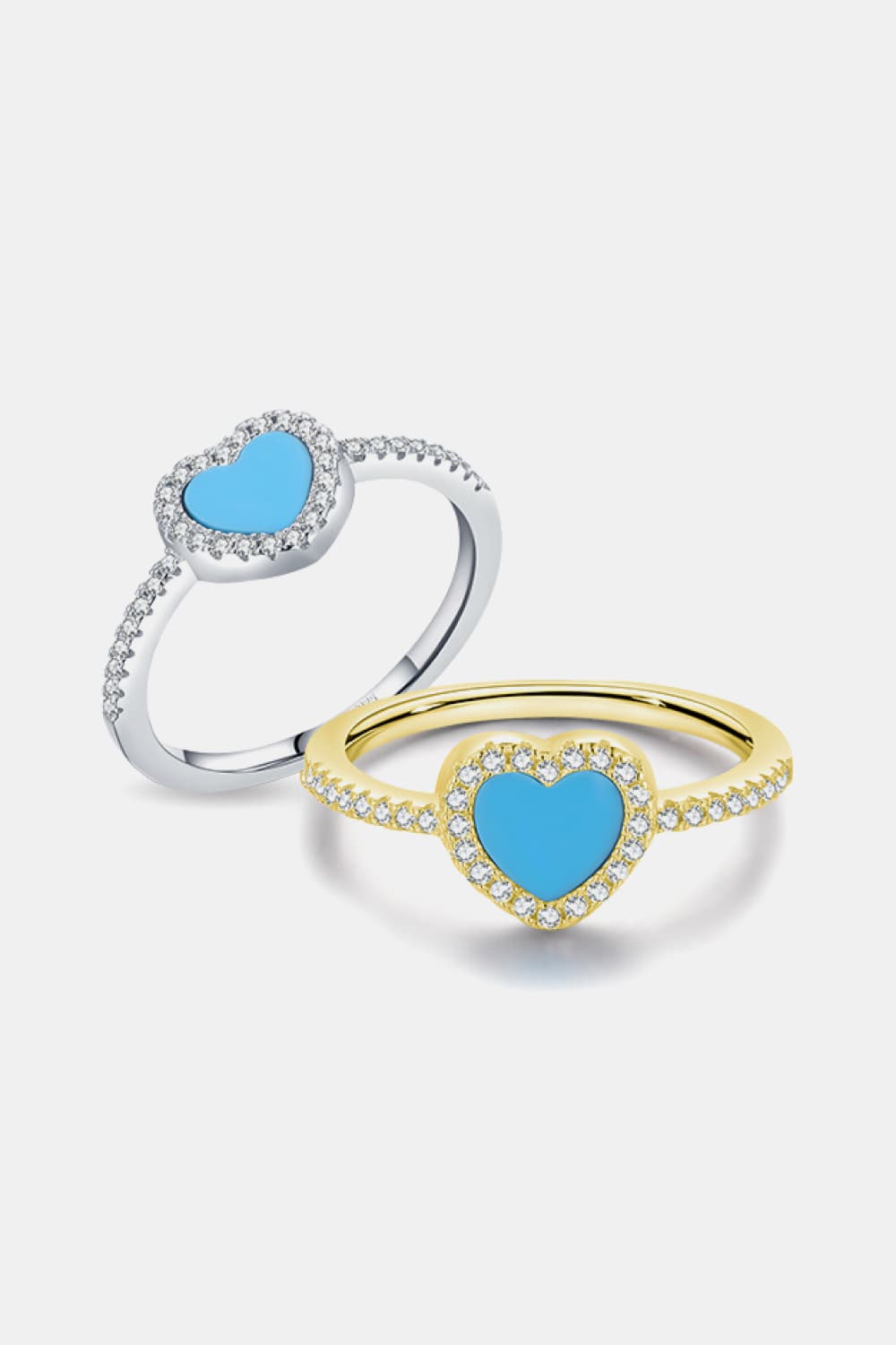 rings, heart rings, turquoise rings, love rings, heart jewelry, womens jewelry, cheap jewelry, good quality jewelry, sterling silver rings, jewelry website, gold plated rings, gold rings, blue enamel heart rings, cute jewelry, nice rings, cool rings, birthday gifts, anniversary gifts, kesley jewlery, turquoise rings, new womens jewelry