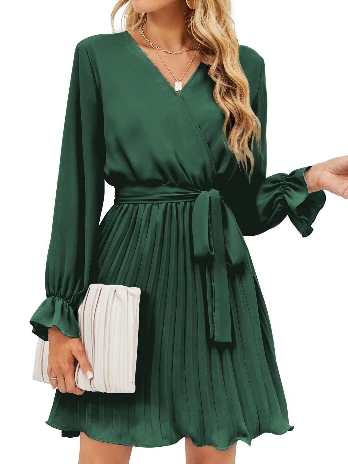 dress, dresses, satin dress, green dress, long sleeve dress, work clothes, work dresses, casual work clothes for women, nice dress, nice dresses, mature clothes, designer fashion, black clothes, black dress, long sleeve dresses, fashion 2024, fashion 2025, cute clothes, nice clothes, kesley boutique, waist tie dresses, outfit ideas, casual dinner dress, party dress, nice clothes, fashion websites, womens clothing, silk dresses, dresses for moms, clothes for moms 