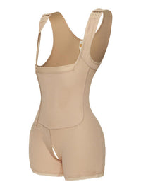 Full body Shapewear Tummy Control and Butt Lift Wide Strap  Petite and Plus Size