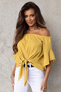 clothes, tops, blouses and shirts for women, sexy tops for women, loose fitting tops for women, tops that expose shoulders, popular, trending, tiktok and instagram, festival clothes, tops for concerts, cute outfits, outfit ideas, casual outfit ideas, mustard yellow tops,, tie waist tops, tops that tie, off the shoulder clothes for women, 