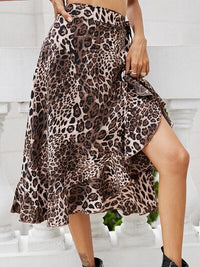 skirts, skirt, leopard print skirts, cute skirts, high low skirt, cute skirts, nice skirts, womens fashion womens clothing, cute clothes, leopard print clothes, new womens fashion, nice skirts, tiktok fashion, cute clothes