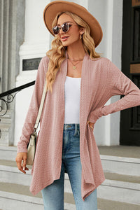 Ladies Sweater Open Front Long Sleeve Cardigan Casual Comfortable fashion