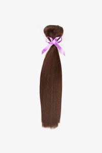 Indian Human Hair Clip-in Hair Extensions 20 inches long Straight Hair   120g