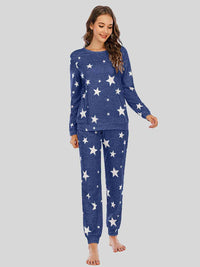 pajamas, loungewear, nice pajamas, gift ideas, loungewear, pajamas, grey pajamas, sexy pajamas, grey pajamas, pajamas with starts, star pajamas, long sleeve pajamas, long sleeve, loungewear,