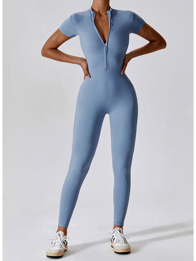 Activewear, Activewear sets, jumpsuit, sexy jumpsuit, workout clothes, blue jumpsuit, Women’s fashion, women’s clothing, cute clothes, women’s clothes, comfortable women’s clothing, outfit ideas