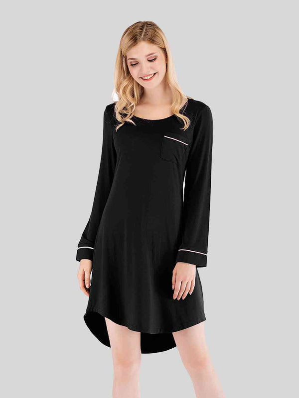 pajamas, womens pajamas, loungewear, lounge, comfortable pajamas, dress pajamas, long sleeve pajamas, dress pajamas, long sleeve dress pajamas, black pajamas, sexy pajamas, pajama dress