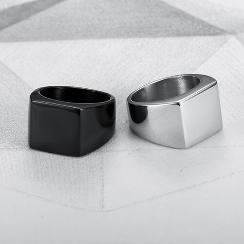 ring, black rings, mens rings, signet rings, nice rings, rings for men, mens jewelry, signet rings, pink rings, mens accessories, trending jewelry for men, black rings for men, trending jewelry, pinky rings for men, square rings for men, black stainless steel rings for men, silver rings, silver rings for men, mens jewelry, cool jewelry for men, trending accessories for men, mens fashion