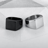 ring, black rings, mens rings, signet rings, nice rings, rings for men, mens jewelry, signet rings, pink rings, mens accessories, trending jewelry for men, black rings for men, trending jewelry, pinky rings for men, square rings for men, black stainless steel rings for men, silver rings, silver rings for men, mens jewelry, cool jewelry for men, trending accessories for men, mens fashion