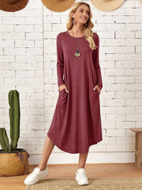 dresses, casual dress, t shirt dress, boho fashion, boho dress, designer fashion, relaxed fit dresses, dress with pockets, long womens t shirts, long t shirt, long sleeve dress, casual day dress, casual work dress, fashion 2024, fashion 2025, casual date outfit ideas 