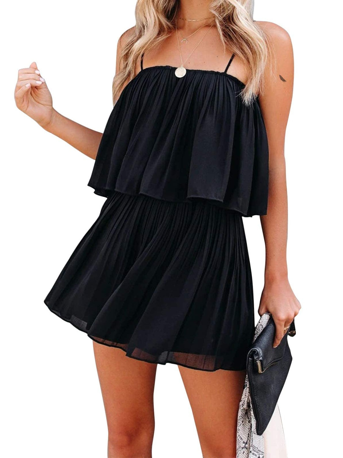 rompers, nice rompers,  black romper, romper dress, clothes, womens clothing, nice clothes, ilac dress, lilac romper, summer clothes, vacation clothes, vacation outfit ideas, skirt romper, ruffle skirt dress, cute clothes, feminine clothes, trending fashion, lilac dresses, day dress, sun dress, kesley boutique, playsuits, nice clothes, cheap clothes, influencer fashion ideas, fashion photoshoot ideas, sexy dresses, sexy clothes, classy clothes, clothes for teens, summer clothes, casual clothes for the day