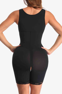 Full Body Shapewear for petite and plus size body sculpting tummy control and breast lift