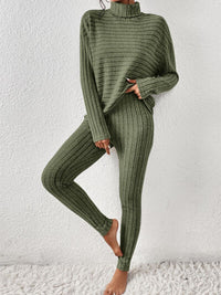 top, long sleeve shirts, fashion sets, womens clothing, loungewear, loungewear sets, comfortable womens clothing, leggings and shirt set, ribbed shirt, sweater shirt, winter clothes, winter outfits. pajamas, womens turtleneck pajamas, long sleeve pajamas, cute clothes , comfortable pajamas, winter pajamas, womens pajamas, comfortable clothes to wear around the house, olive green clothes