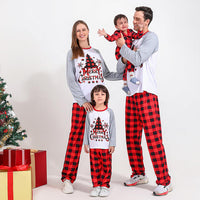 Baby Onesie Pajamas Plaid Round Neck Jumpsuit and Baby Gifts