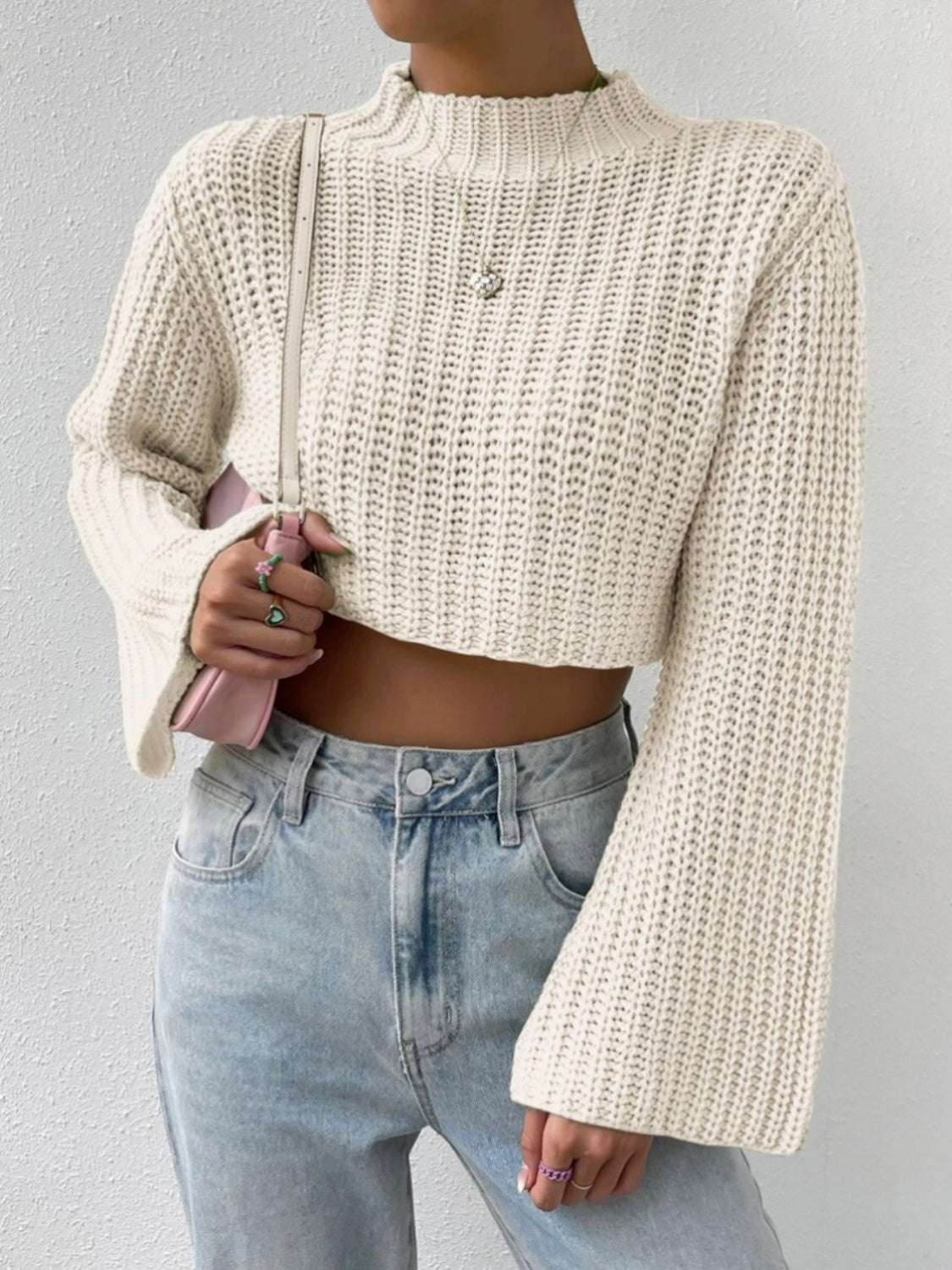 sweaters, knit sweaters, crop tops, crop sweaters, womens clothing, sexy sweaters, womens tops, blouses and shirts, womens shirts, shirts, long sleeve shirts, turtleneck crop sweaters