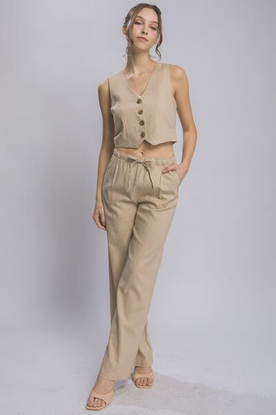 linen pants, womens linen pants, brown linen pants, khaki linen pants, nude linen pants, cute clothes, comfortable pants,  womens bottoms, casual clothing, casual fashion, comfortable womens pants, confortable women's bottoms, linen pants for ladies, cheap linen pants  