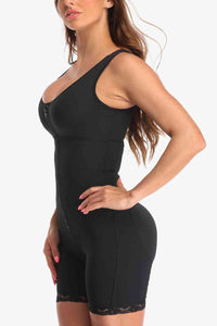 Full Body Shapewear for petite and plus size body sculpting tummy control and breast lift