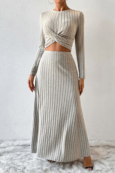 fashion sets, clothing sets, skirt sets, long sleeve crop tops, maxi skirts, maxi skirt set, womens clothing, womens fashion, cute clothes, outfit ideas, nice womens clothing, casual womens clothing, outfit sets, tiktok fashion, loungewear, sexy outfits, sexy clothes, birthday outfits, nice womens clothing , grey shirts, sweater dress, sweater tops, sweater shirts, 2 piece outfit sets