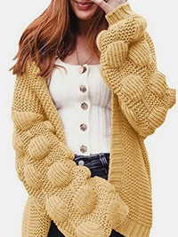 sweaters, cardigan, fashionable sweaters, womens clothing, puff sleeve sweaters, cute cardigans, womens clothing, trending on tiktok, outfit ideas, cool sweaters, cool clothes, olive green sweaters, casual clothing, gifts, gifts ideas, nice sweaters, designer clothes, yellow sweaters, winter sweaters, christmas gifts, popular sweaters, outfit ideas, baggy sweaters