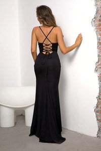 womens dresses, elegant dress, maxi dresses. womens clothing, black dress, long black dresses, dress with a slit, slut dresses, black long dresses, sexy dresses, gowns, evening dresses, evening gown , dresses for special occasion, dresses with exposed backs, backless dresses, open back dresses, tie up dresses, long dresses, sexy dresses, elegant clothes, holiday party dresses