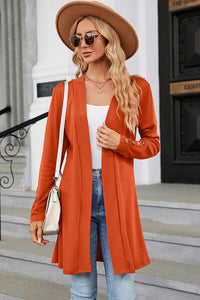 Womens Fashion Open Front Sweater Long Sleeve Cardigan