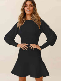 dress, dresses, sweater dress, sweater dresses, womens clothing, womens fashion, long sleeve dresses, cute dresses, casual dresses, winter dresses, cute dresses, winter dresses, short dresses, pink dresses, balloon sleeve dresses, nice dresses, comfortable dresses, black dresses, black clothing 