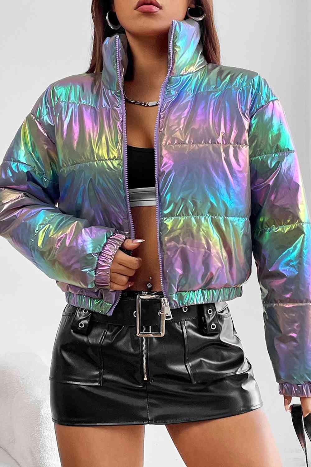 jackets, winter coats, chrome coats, chrome jackets, womens coats,, womens clothing, winter coats light jackets, fashion coats, fashion jackets, trending on tiktok, sexy coats, sexy jackets, colorful jackets, cool jackets, casual jackets, sexy clothes, sexy winter clothes