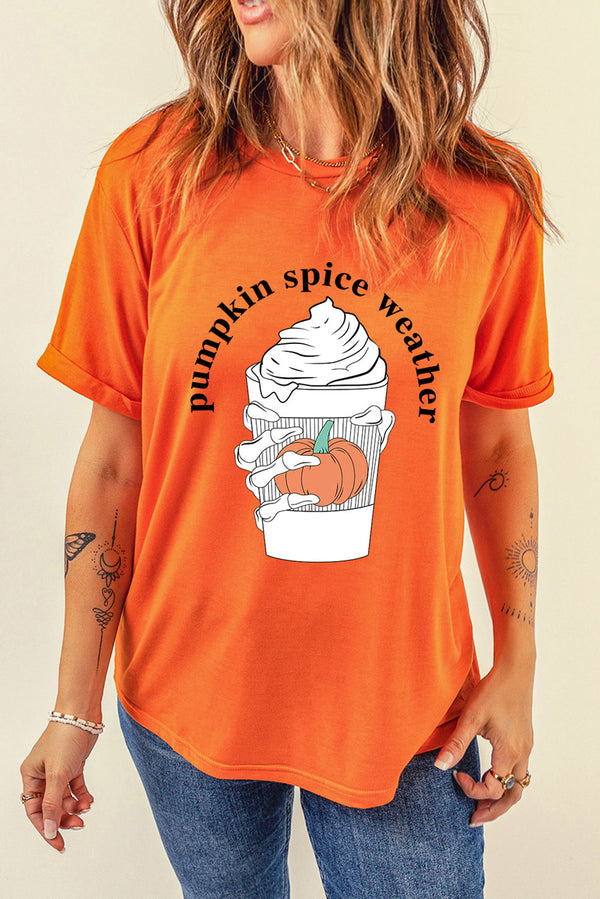 tops, t shirts, womens clothes, fall clothes, clothes for fall, pumpkin spice shirts, t shirts, graphic t shirts, thanksgiving shirts, halloween shirts, t shirts, clothes, 